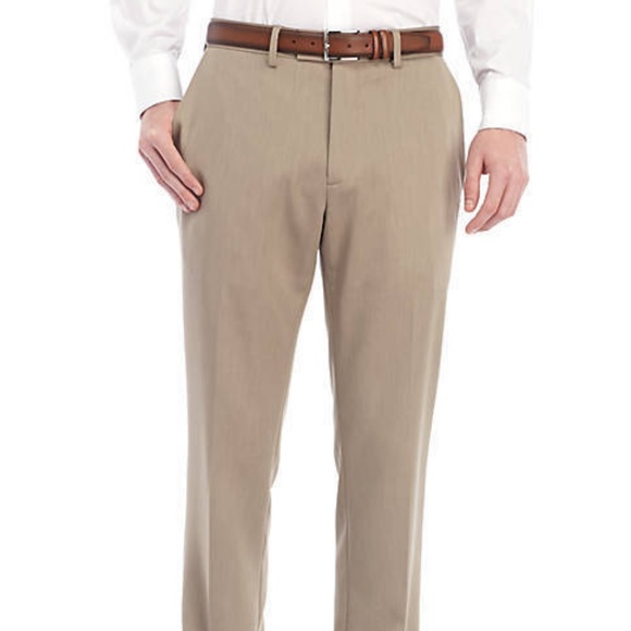 Kenneth Cole Other - Kenneth Cole Reaction Herringbone Dress Pants 34